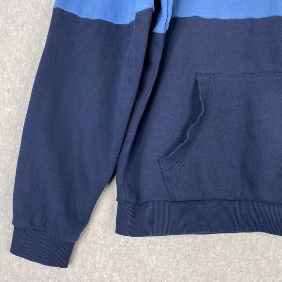 Marine Layer Sweatshirt Mens XL Archive Colorblock Hoodie - Picture 3 of 9